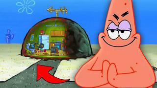 Spongebob Theorie 09 - Die Patrick Verschwörung