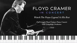 FLOYD CRAMER IN CONCERT