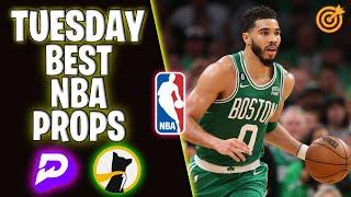 (BIG WINS)NBA PRIZEPICKS & UNDERDOG Picks Today (Tuesday May 21, 2024)