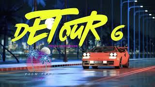 Vocal Synthwave Mix // Retro Synthwave Songs 2024 - 2014 | DETOUR 6