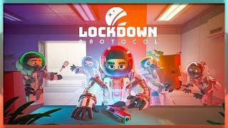 AMONG US in 3D - LOCKDOWN Protocol