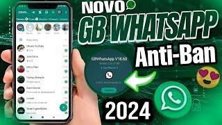 NOVO! WHATSAPP GB FUNCIONANDO COM ATIVADOR SEM ESPELHAMENTO, NÚMERO DIRETO! 