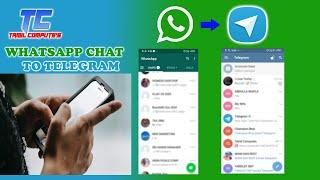 how to import whatsapp chat to telegram tamil-whatsapp to telegram