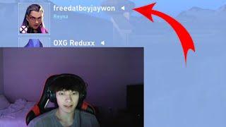 Free dat boy Jay Won | Sinatraa coming back to Pro Scene