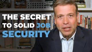 The Secret to Solid Job Security