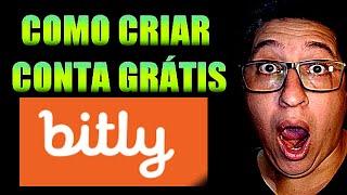 Como Criar Conta no BITLY de GRAÇA 2020 - [AFILIADO HOTMART]