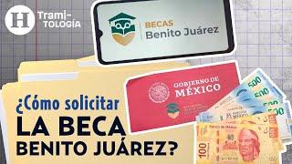 Beca Benito Juárez: ¿Qué documentos necesito para inscribir a mi hijo? | Tramitología