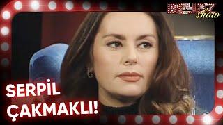 Serpil Çakmaklı Beyaz Show'da! - Beyaz Show