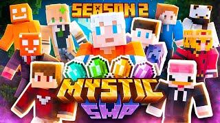 NEUE GEMS?! - Mystic SMP