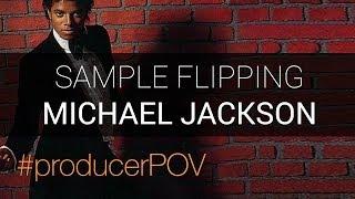 Ableton Live - Sample Flipping MJ using the Fourtet Technique