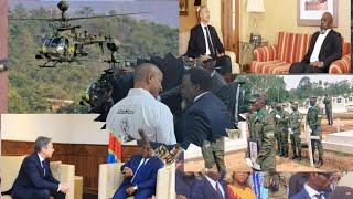 DIRECT7-1-25 LES FARDC BRULENT LES DEPOTS DE MINUTIONS DE RDF A MASISI!