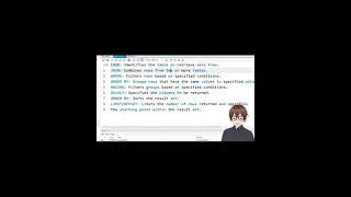 Execution Flow of Different Types of SQL Commands | SQL | Shorts