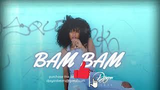 (SOLD) " BAM BAM " Sick Afro Oriental Balkan Reggae Dancehall Instrumental (prod by Djayaa Beats)