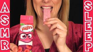 Mouth-watering Chewing Sounds | ASMR Soft Candy Eating