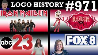 LOGO HISTORY #971 - WATM-TV, WWCP-TV, Iron Maiden & Hazbin Hotel