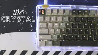 My experience with the Idobao ID80... | ID80 Crystal Build