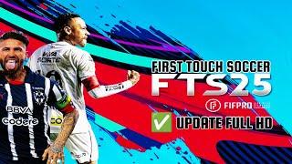 FTS25 New Update Full HD | Best Best Graphic