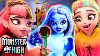 Abbey's SNOWIEST Winter EVER! ️ | Monster High™