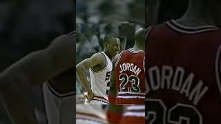 Michael Jordan Got Into Ref's Face (1990.05.13) #shorts