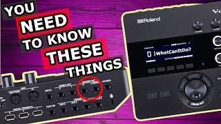 6 THINGS You NEED TO KNOW About Your Electronic Drum Module - Beginners + more | The eDrum Workshop