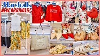 MARSHALLS NEW FINDS HANDBAGS SHOES & CLOTHING | MARSHALLS SHOPPING FOR LESS | SHOP WITH ME 2025