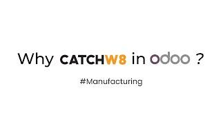 Why catchweight in Odoo ? | Odoo Manufacturing | ERP For Dairy Industry | ERP For Milk Processing