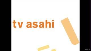 (LOST MEDIA) Tv asahi logo