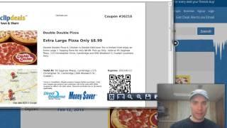 How to find and use printable coupons online