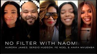 The New Black Talent You Need To Know in the Fashion Industry | No Filter with Naomi