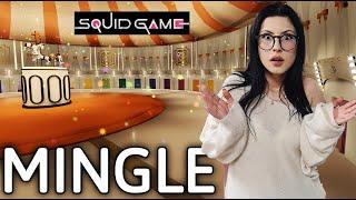 SQUID GAME MINGLE ROBLOX | DELİRDİM ?! | LAL GAMES