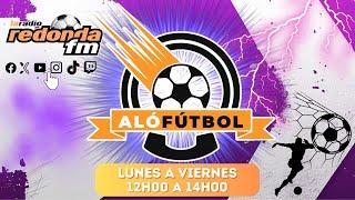 EN VIVO / ALÓ FÚTBOL/ COMIENZAN ELIMINATORIAS Y HABLA BECACCECE.  / 05 DE SEPTIEMBRE 2024 🟠