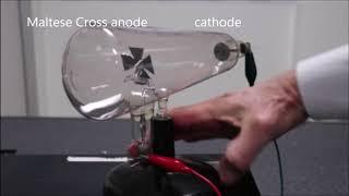 Cathode ray tube - Maltese Cross (NCPQ)