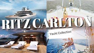 Expert Review: Ritz Carlton Yacht Collection (Evrima, Ilma, Luminara) 2024, 2025, 2026 Cruises