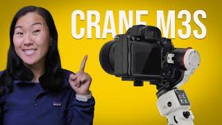 What's New on the Zhiyun Crane M3S All in the One Gimbal?