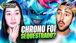 Apenas um react | Undyne - Determinação | Chrono x ​⁠Anny  (Undertale)