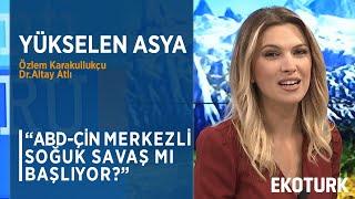 Çin'in Büyüme Rakamları Eksi Yönde Revize Ediliyor? | Prof. Dr. Caner Bakır