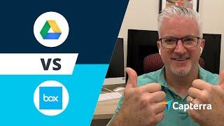 Google Drive vs Box: Why I switched from Box to Google Drive