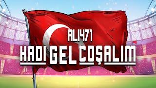 ALI471 - Hadi Gel Coşalım [official lyric Video]