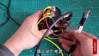 How To Use Capacitor Homemade Spot Welder For Beginners？DIY Spot Welders Use Capacitors!