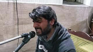 Duniya Ki Bheed Mein - Acoustic Cover By Salman Obaid