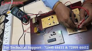 BOOST CONVERTER / IEEE PROJECT / POWER ELECTRONICS PROJECT/ BEST PROJECT CENTRE IN CHENNAI