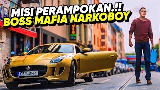 MISI PERAMPOKAN PALING NEKAD !! • ALUR CERITA FILM