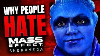 Why Gamers HATE Mass Effect Andromeda