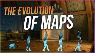 The Evolution of Maps: Monumental Beginnings (Part 1)