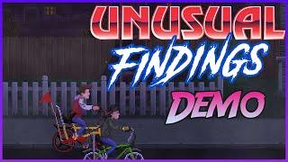 [Sub-ita] Unusual Findings - DEMO - non commentato