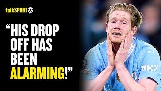 Man City Fan CALLS For Kevin De Bruyne To LEAVE The Club & Claims He Will NEVER Get Back To His Best