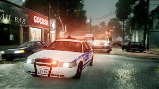 TUTORIAL:  How to install and use LCPDFR ( Grand Theft Auto IV )