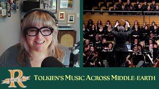 Tolkien's Music and Themes Across Middle-earth | House of R