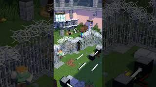 Гриферы на сервере Майнкрафт ПЕ 1.19.62 #shorts #майнкрафт #minecraft