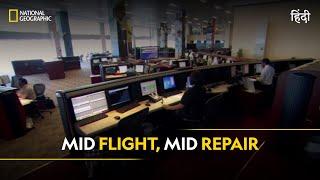 Mid Flight, Mid Repair  | Ultimate Airport Dubai | हिन्दी | Full Episode | S2 - E6 | Nat Geo